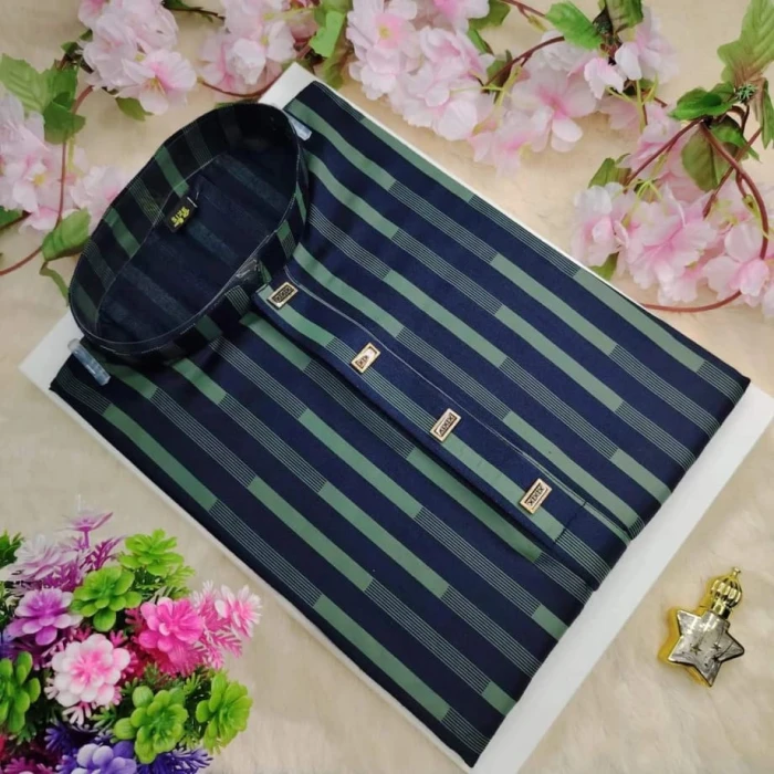 Step Cotton Green