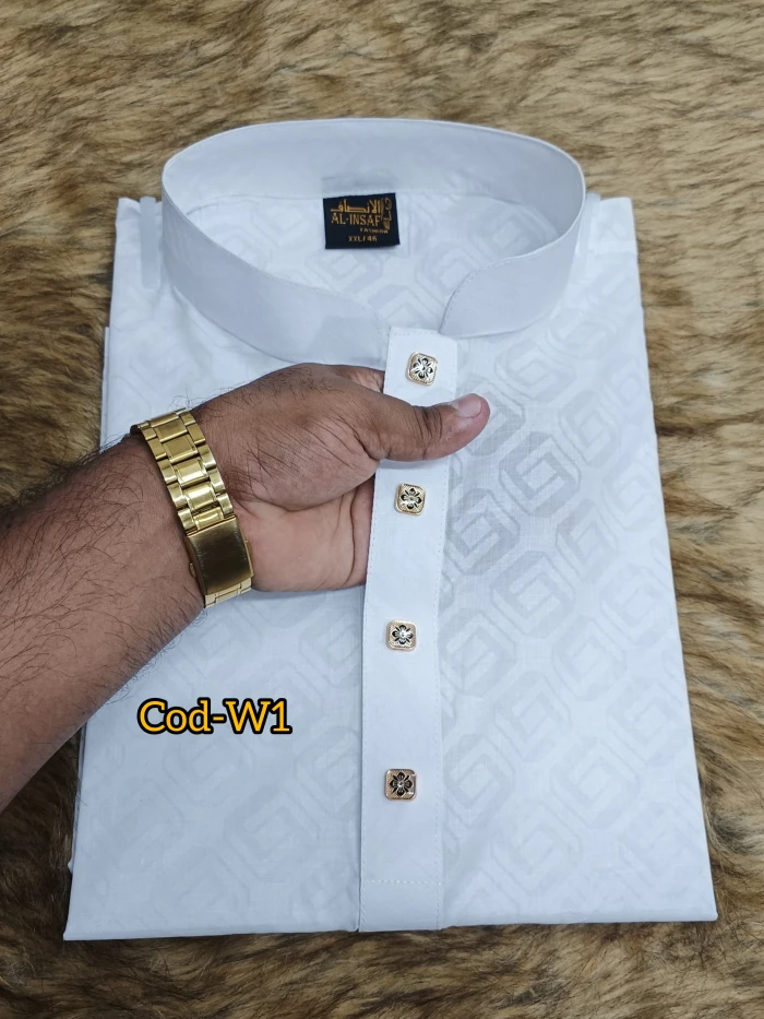 Premium Soft Cotton (W1)